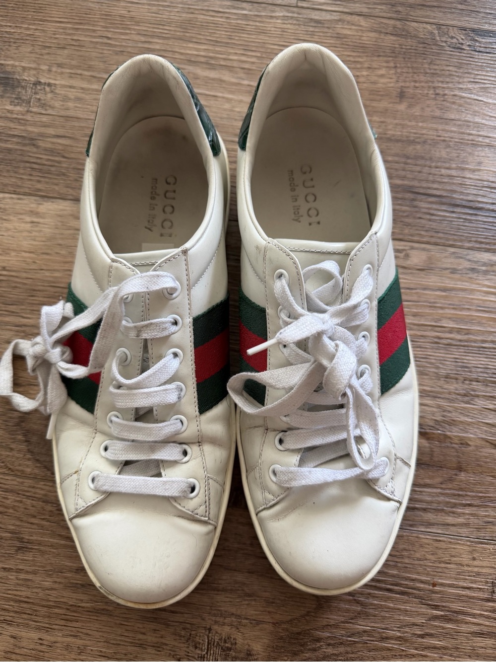 Gucci Sneakers European size 42.5